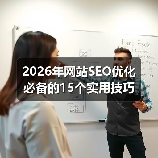 2026年网站SEO优化必备的15个实用技巧