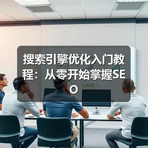 搜索引擎优化入门教程:从零开始掌握SEO核心要点