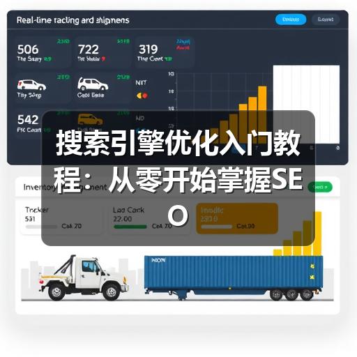 搜索引擎优化入门教程:从零开始掌握SEO核心要点