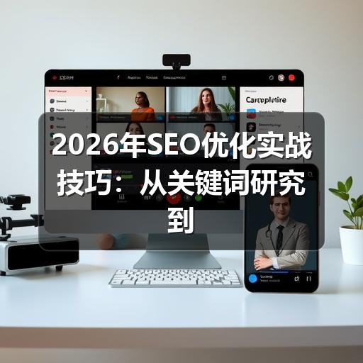 2026年SEO优化实战技巧:从关键词研究到外链建设