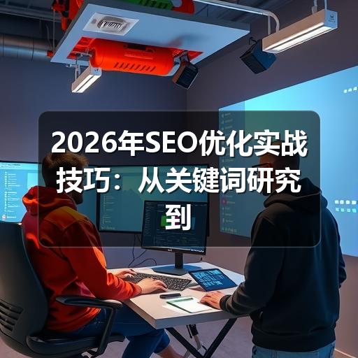 2026年SEO优化实战技巧:从关键词研究到外链建设