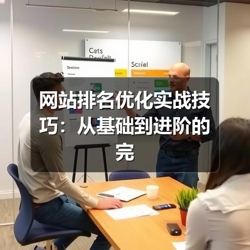 网站排名优化实战技巧:从基础到进阶的完整指南