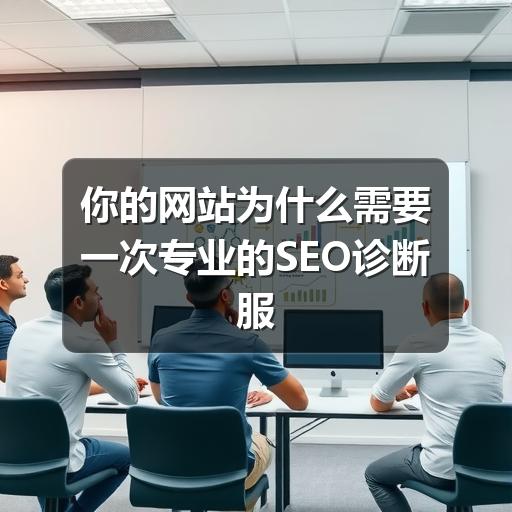 你的网站为什么需要一次专业的SEO诊断服务?