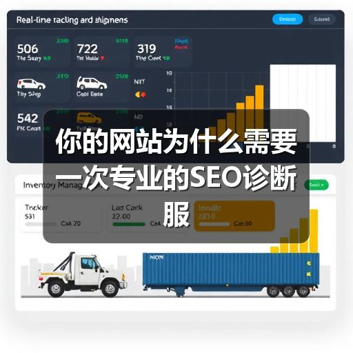 你的网站为什么需要一次专业的SEO诊断服务?