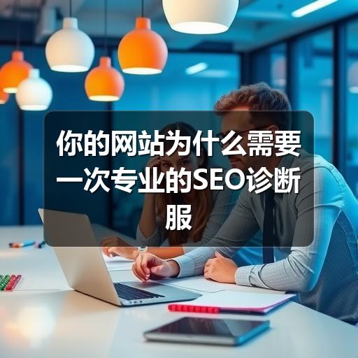 你的网站为什么需要一次专业的SEO诊断服务?