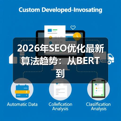 2026年SEO优化最新算法趋势:从BERT到MUM的演进与实战策略