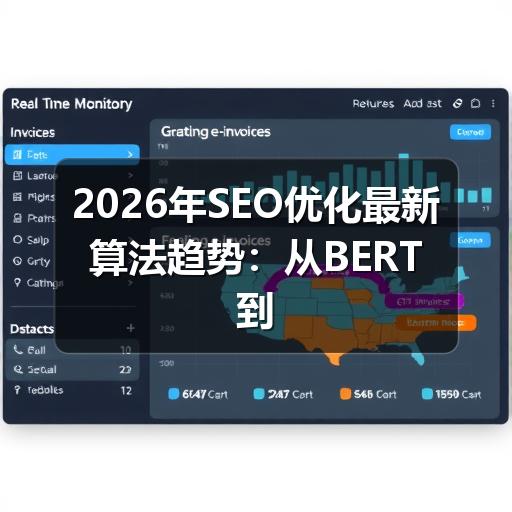 2026年SEO优化最新算法趋势:从BERT到MUM的演进与实战策略