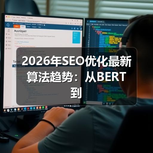 2026年SEO优化最新算法趋势:从BERT到MUM的演进与实战策略