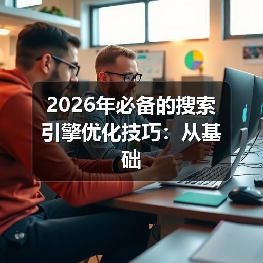 2026年必备的搜索引擎优化技巧:从基础到进阶的实战指南