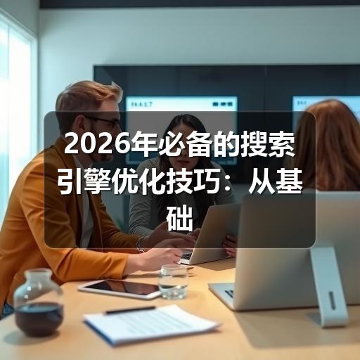 2026年必备的搜索引擎优化技巧:从基础到进阶的实战指南
