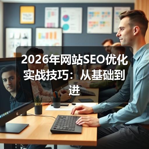 2026年网站SEO优化实战技巧:从基础到进阶的完整攻略