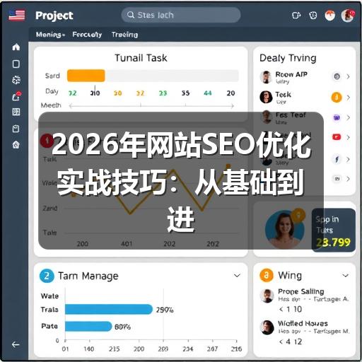 2026年网站SEO优化实战技巧:从基础到进阶的完整攻略