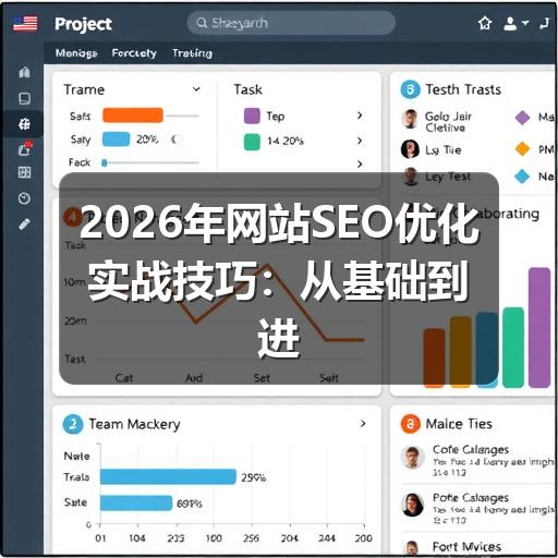 2026年网站SEO优化实战技巧:从基础到进阶的完整攻略