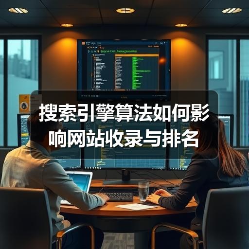 搜索引擎算法如何影响网站收录与排名