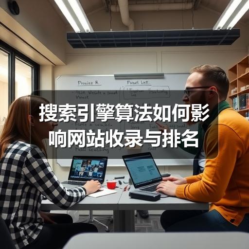 搜索引擎算法如何影响网站收录与排名