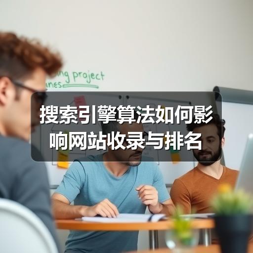 搜索引擎算法如何影响网站收录与排名