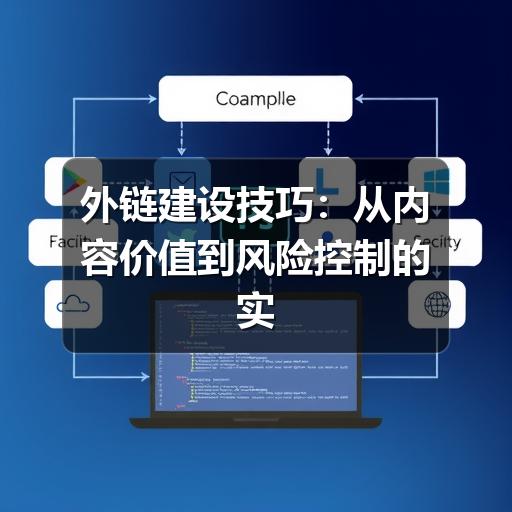 外链建设技巧:从内容价值到风险控制的实用指南