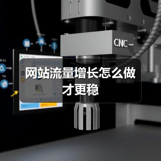 网站流量增长怎么做才更稳