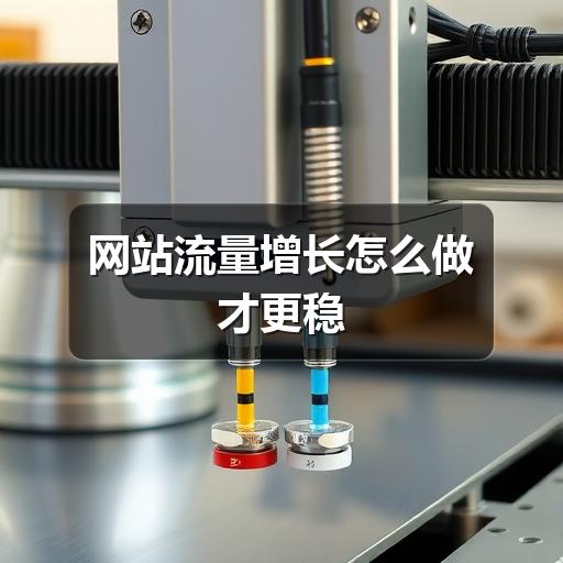 网站流量增长怎么做才更稳