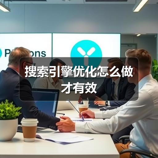 搜索引擎优化怎么做才有效
