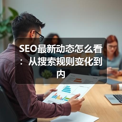 SEO最新动态怎么看:从搜索规则变化到内容优化的实用指南