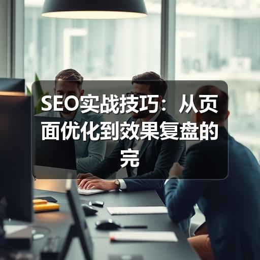 SEO实战技巧:从页面优化到效果复盘的完整做法