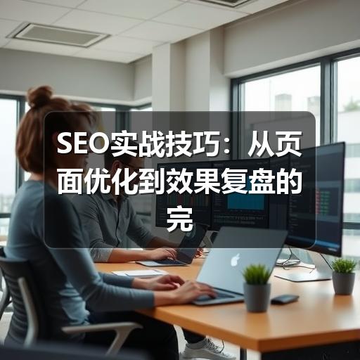 SEO实战技巧:从页面优化到效果复盘的完整做法