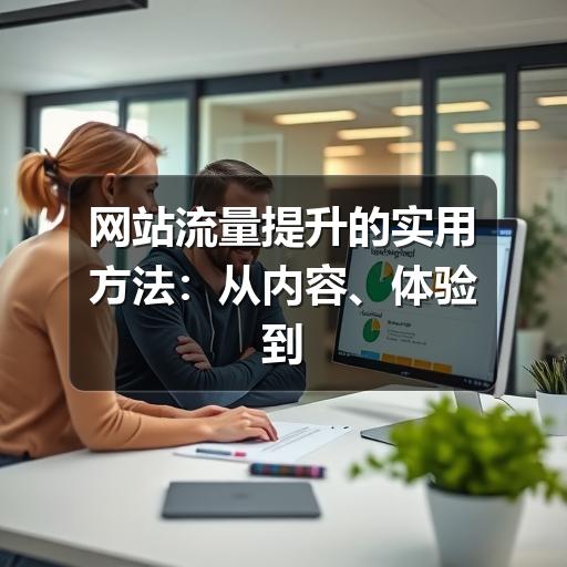 网站流量提升的实用方法:从内容、体验到转化的系统优化