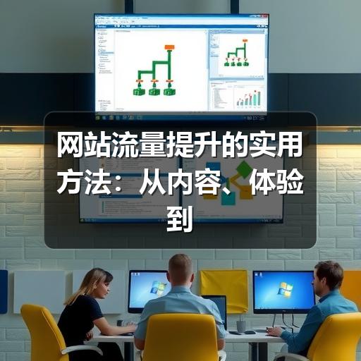 网站流量提升的实用方法:从内容、体验到转化的系统优化