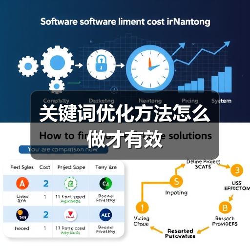 关键词优化方法怎么做才有效