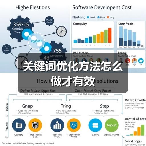关键词优化方法怎么做才有效