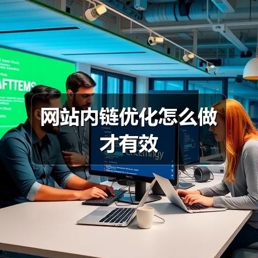 网站内链优化怎么做才有效