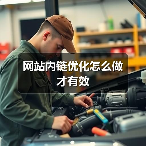 网站内链优化怎么做才有效