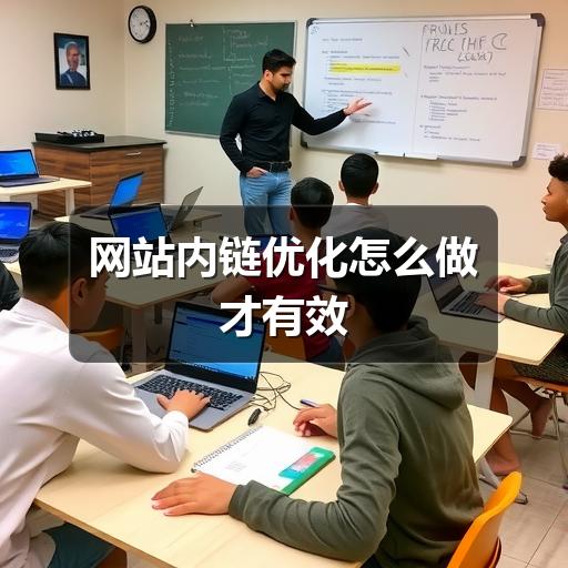 网站内链优化怎么做才有效