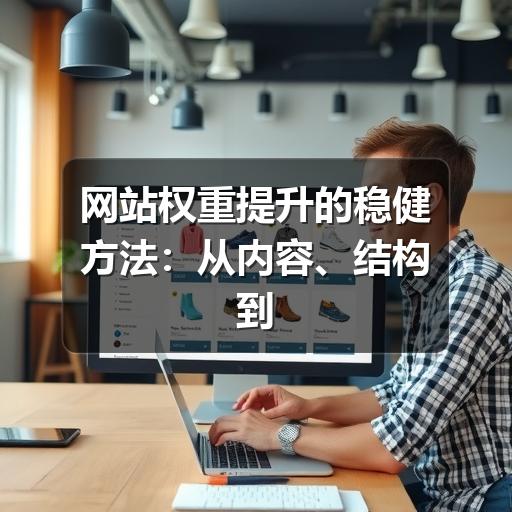 网站权重提升的稳健方法:从内容、结构到用户体验