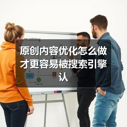 原创内容优化怎么做才更容易被搜索引擎认可