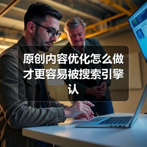 原创内容优化怎么做才更容易被搜索引擎认可