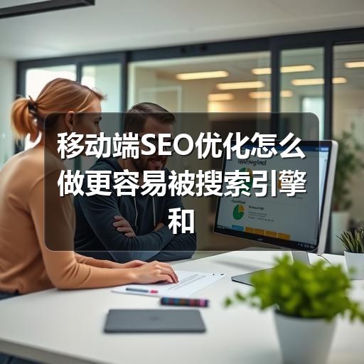 移动端SEO优化怎么做更容易被搜索引擎和用户认可