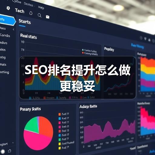 SEO排名提升怎么做更稳妥