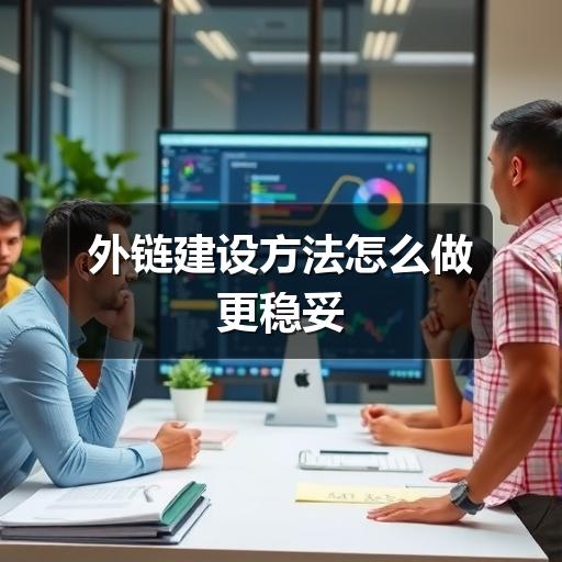 外链建设方法怎么做更稳妥