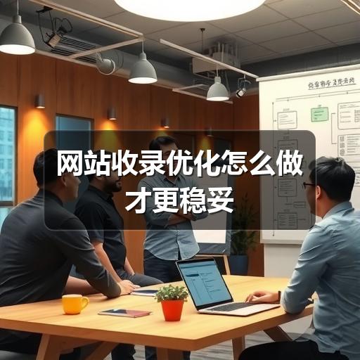 网站收录优化怎么做才更稳妥