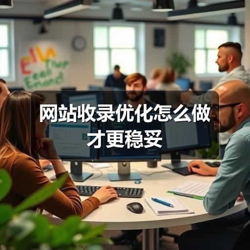 网站收录优化怎么做才更稳妥