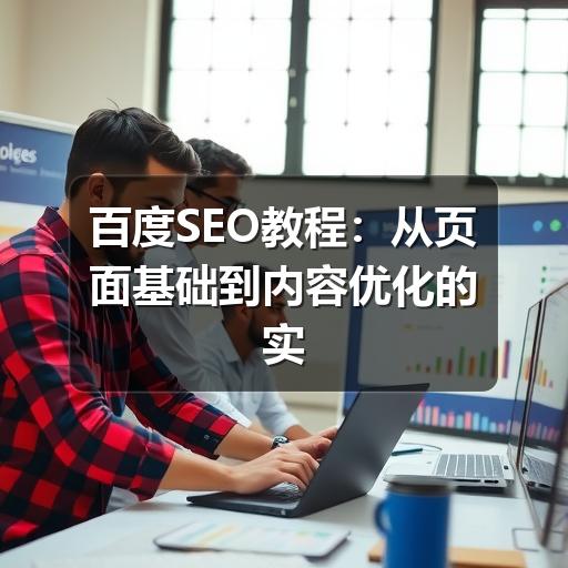 百度SEO教程:从页面基础到内容优化的实用指南