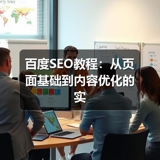 百度SEO教程:从页面基础到内容优化的实用指南
