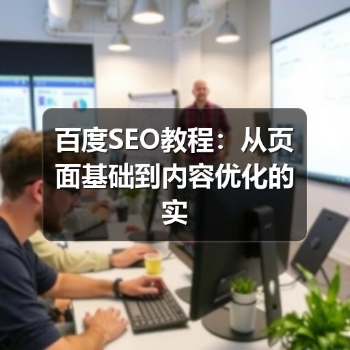 百度SEO教程:从页面基础到内容优化的实用指南
