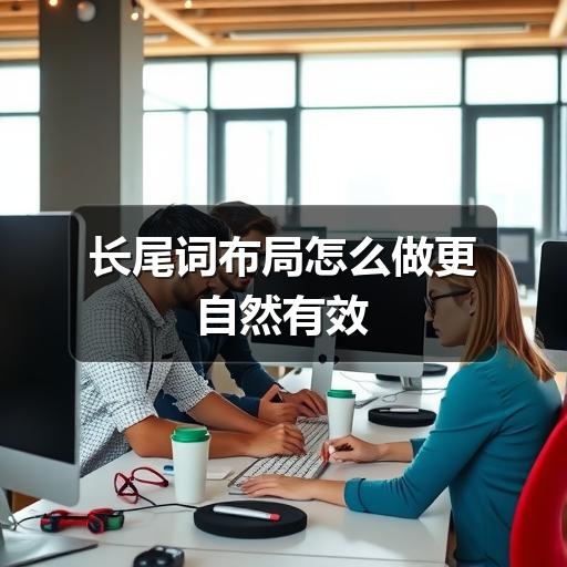 长尾词布局怎么做更自然有效