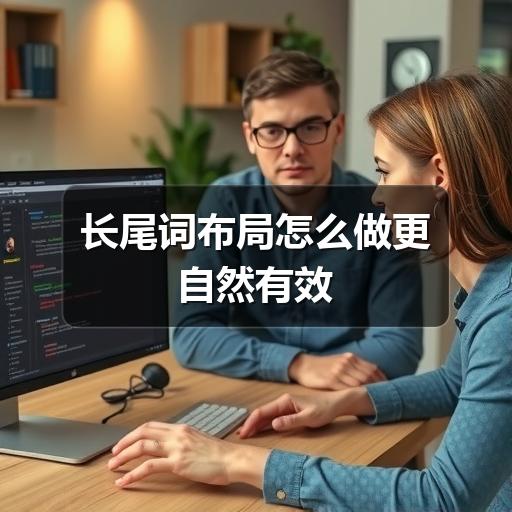 长尾词布局怎么做更自然有效
