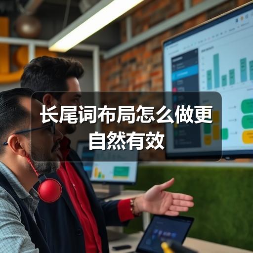 长尾词布局怎么做更自然有效