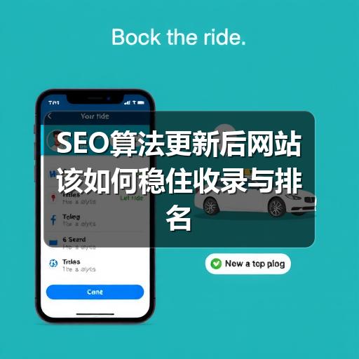 SEO算法更新后网站该如何稳住收录与排名