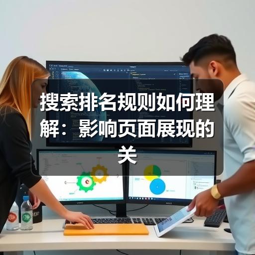 搜索排名规则如何理解:影响页面展现的关键因素